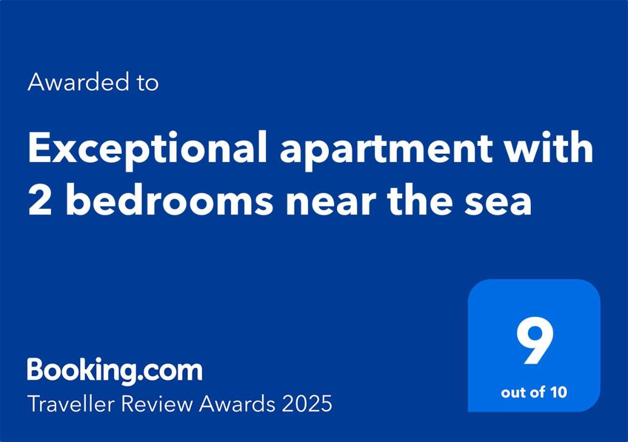Exceptional Apartment With 2 Bedrooms Near The Sea Pula Eksteriør billede